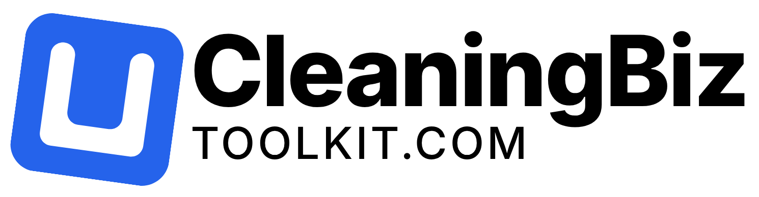 CleaningBiz Toolkit